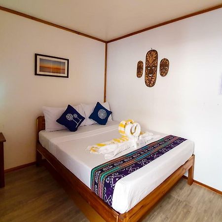 Keira Backpackers Otel El Nido Dış mekan fotoğraf