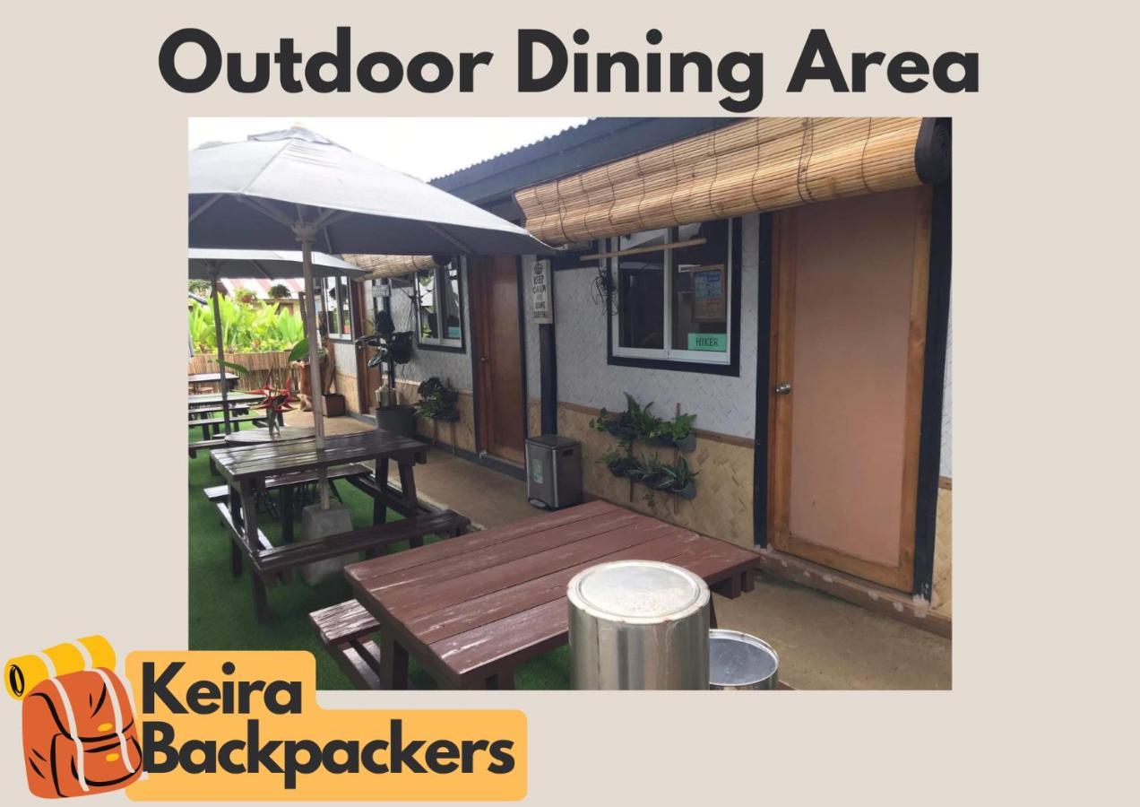 Keira Backpackers Otel El Nido Dış mekan fotoğraf