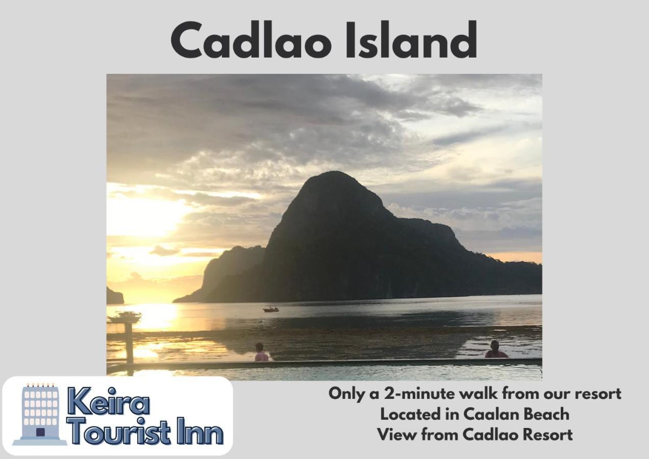 Keira Backpackers Otel El Nido Oda fotoğraf