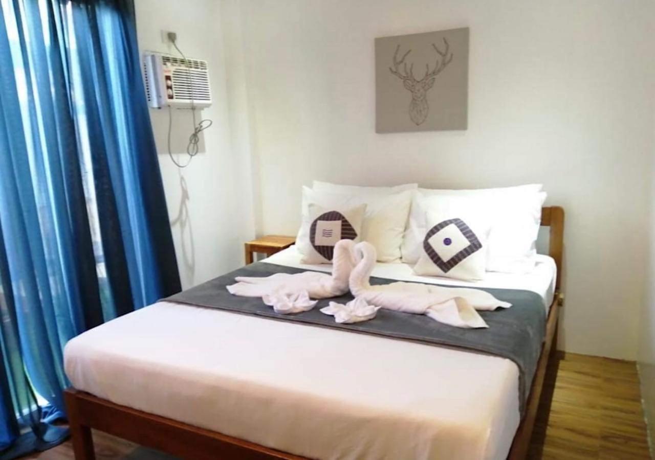 Keira Backpackers Otel El Nido Dış mekan fotoğraf