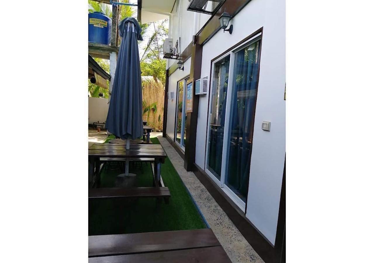 Keira Backpackers Otel El Nido Dış mekan fotoğraf