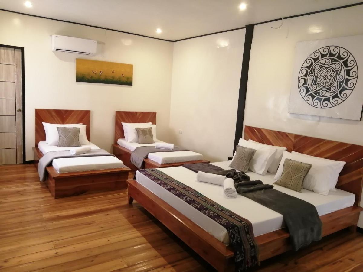 Keira Backpackers Otel El Nido Dış mekan fotoğraf
