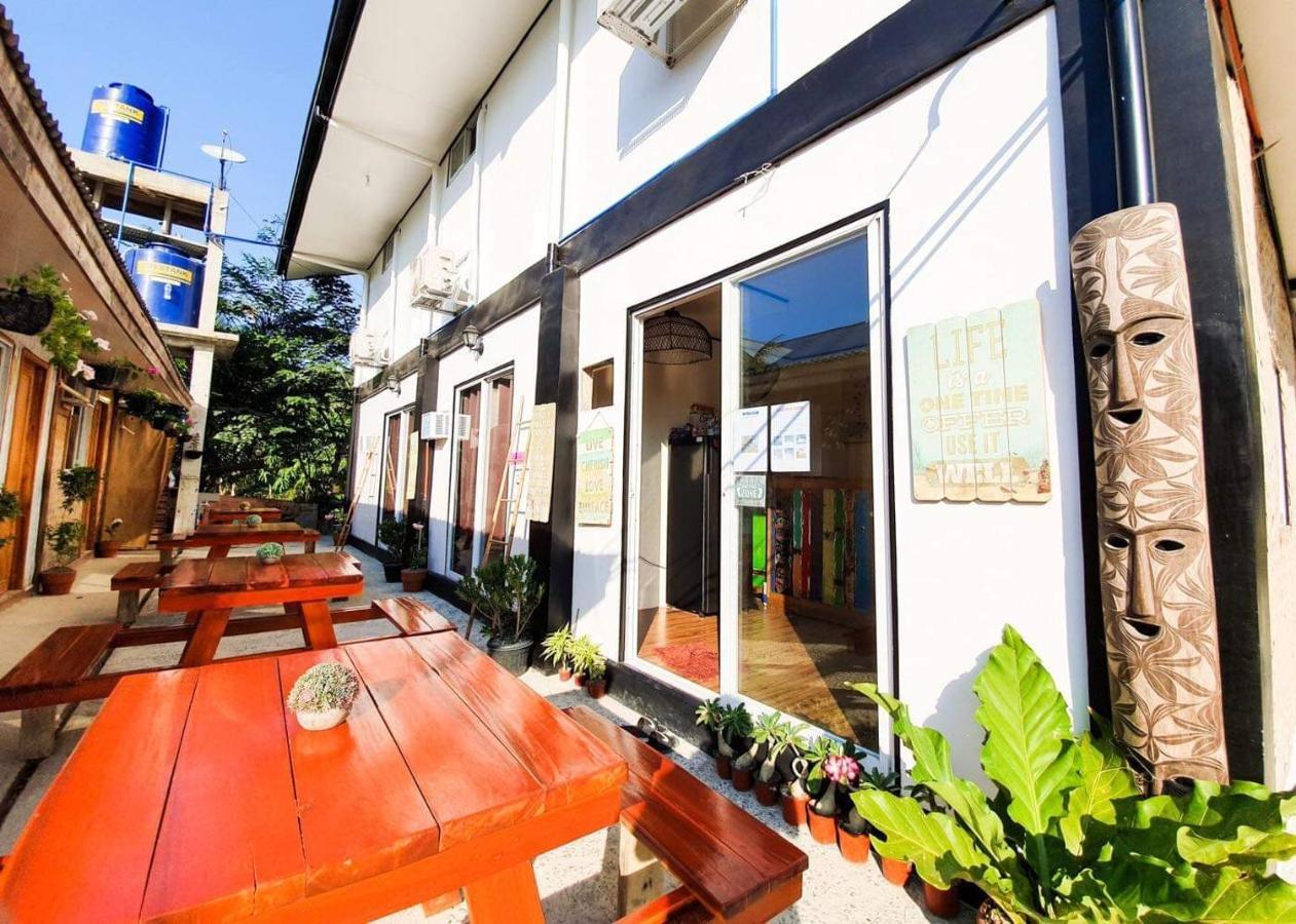 Keira Backpackers Otel El Nido Dış mekan fotoğraf