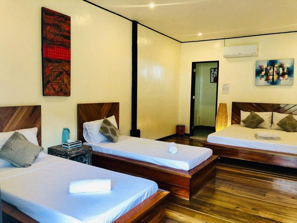 Keira Backpackers Otel El Nido Dış mekan fotoğraf