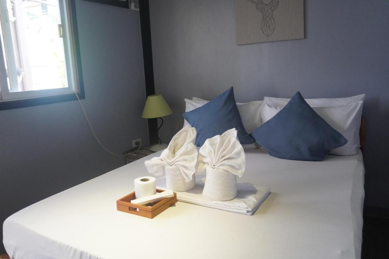 Keira Backpackers Otel El Nido Dış mekan fotoğraf