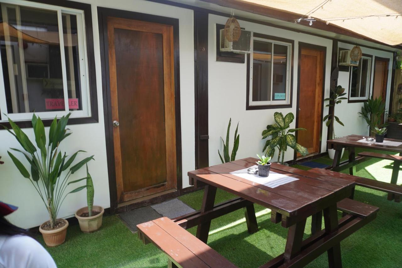 Keira Backpackers Otel El Nido Dış mekan fotoğraf