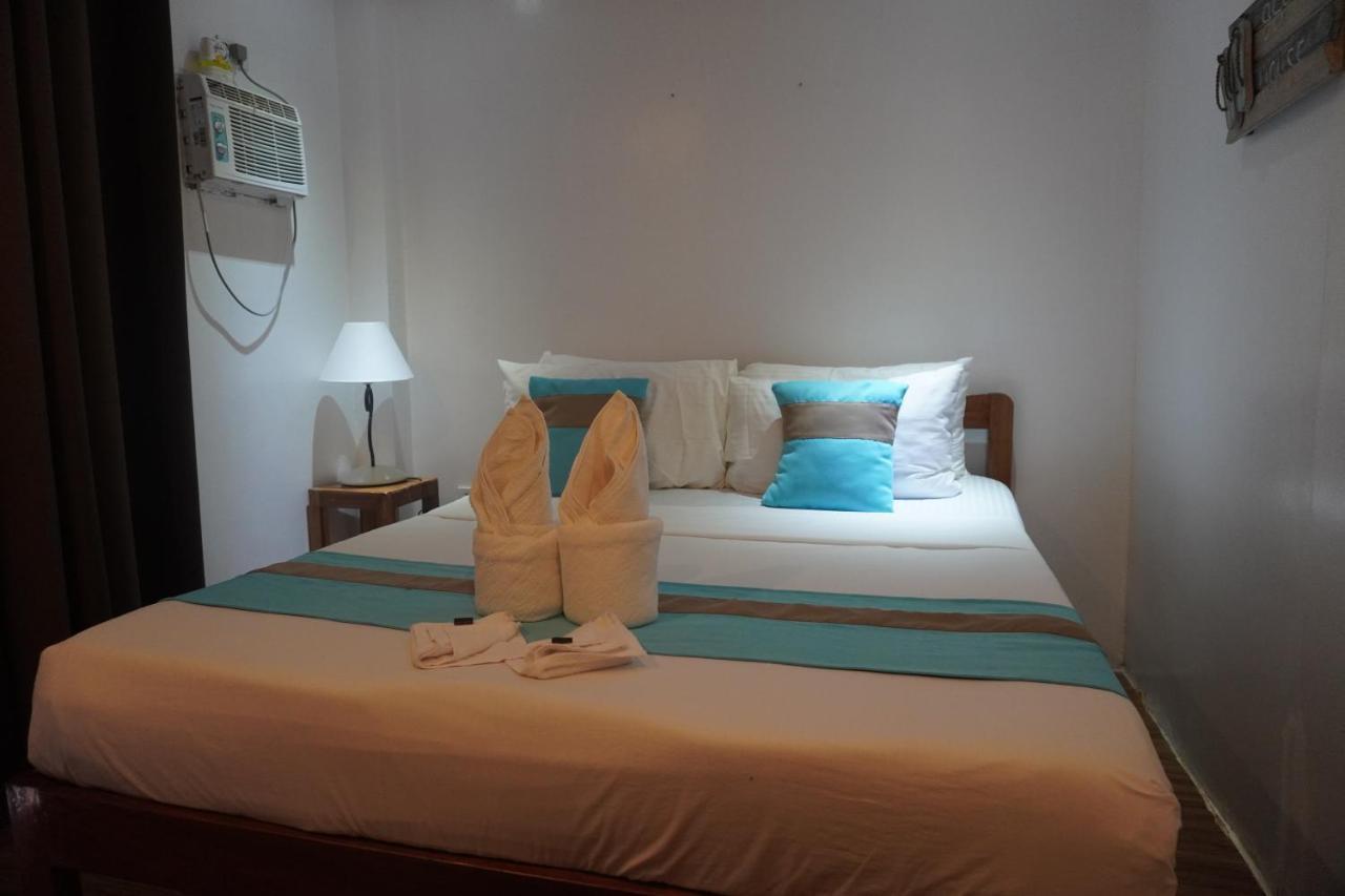 Keira Backpackers Otel El Nido Dış mekan fotoğraf