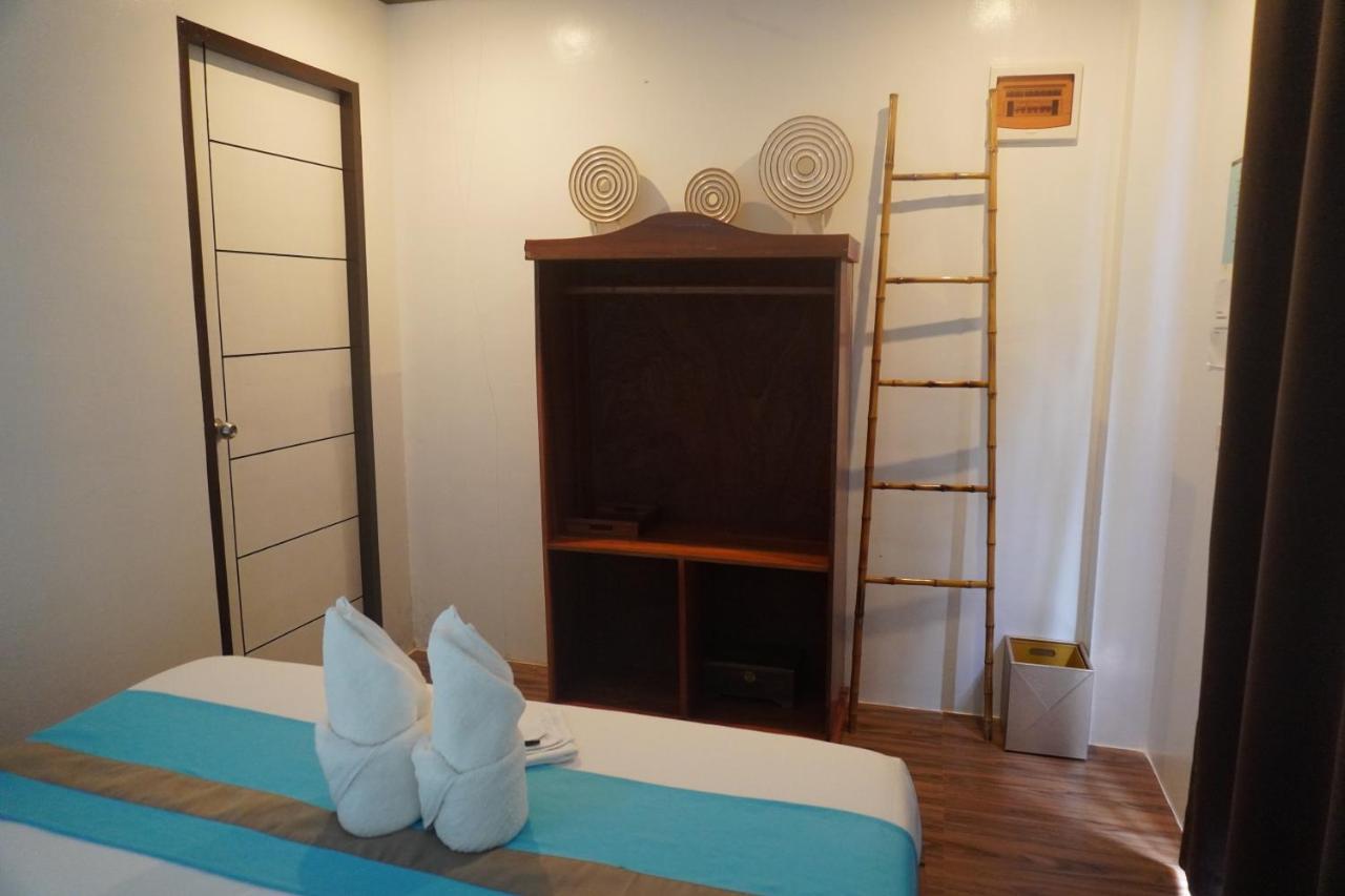 Keira Backpackers Otel El Nido Dış mekan fotoğraf