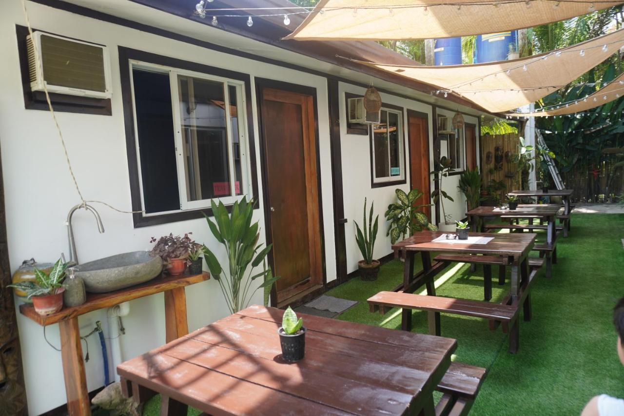 Keira Backpackers Otel El Nido Dış mekan fotoğraf