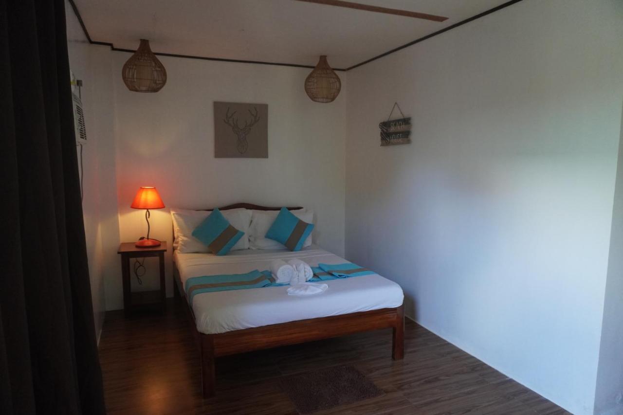 Keira Backpackers Otel El Nido Dış mekan fotoğraf