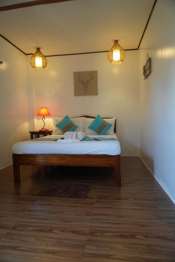 Keira Backpackers Otel El Nido Dış mekan fotoğraf