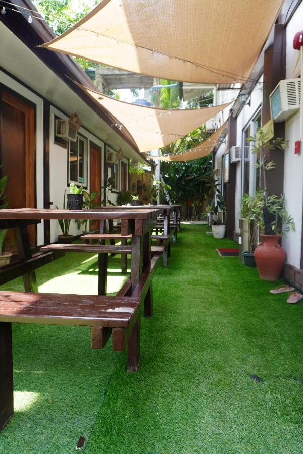 Keira Backpackers Otel El Nido Dış mekan fotoğraf