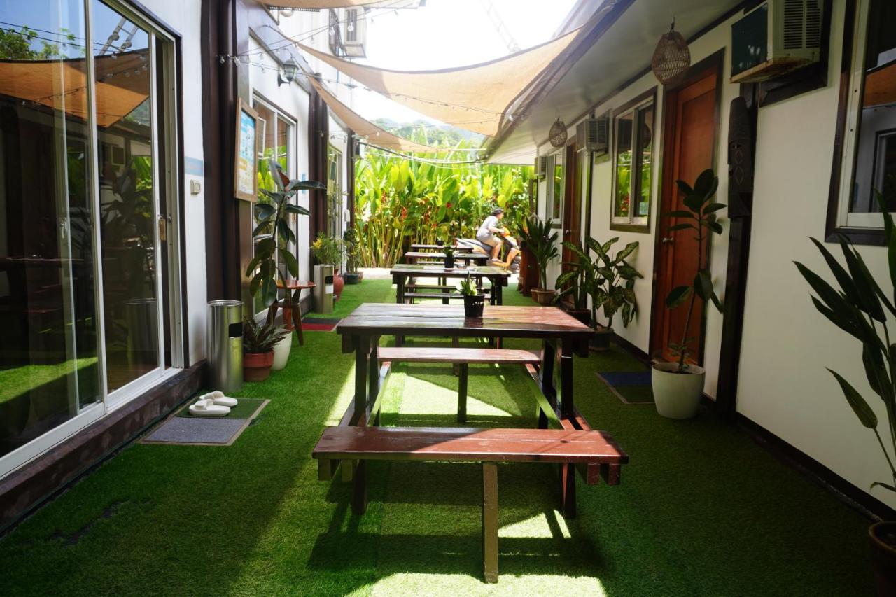 Keira Backpackers Otel El Nido Dış mekan fotoğraf