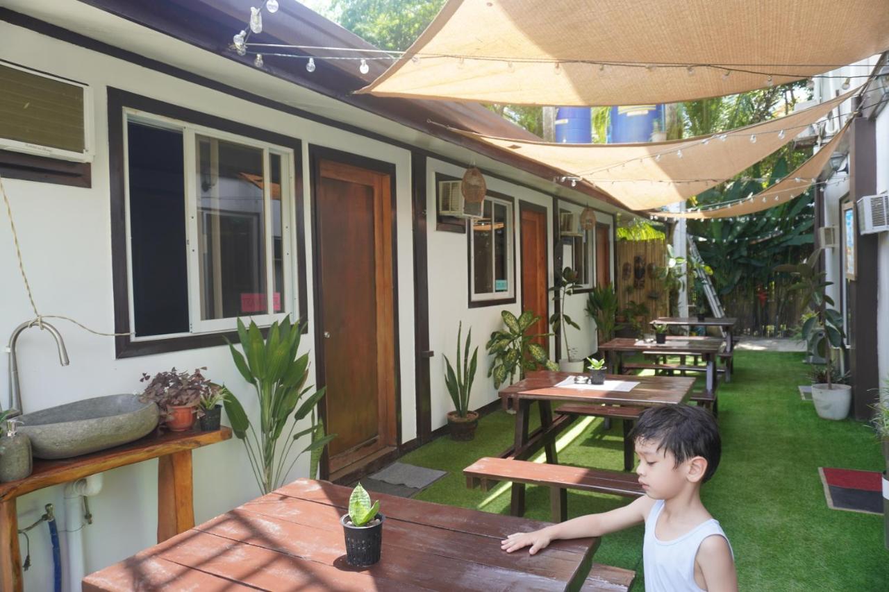 Keira Backpackers Otel El Nido Dış mekan fotoğraf