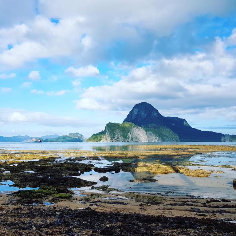 Keira Backpackers Otel El Nido Dış mekan fotoğraf
