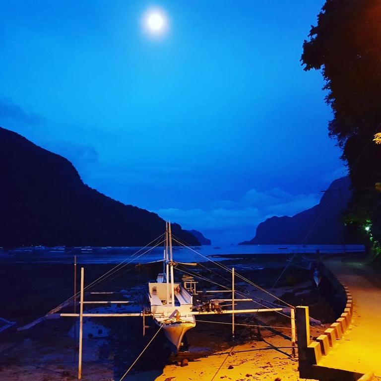 Keira Backpackers Otel El Nido Dış mekan fotoğraf
