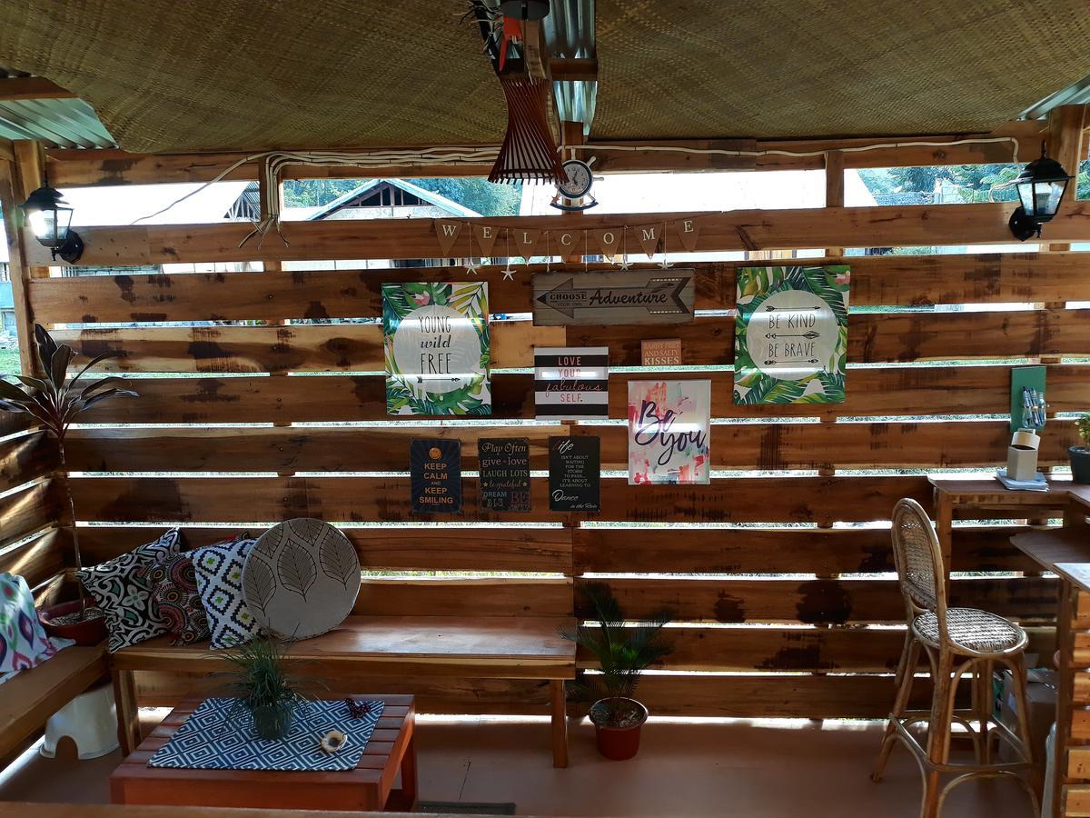 Keira Backpackers Otel El Nido Dış mekan fotoğraf