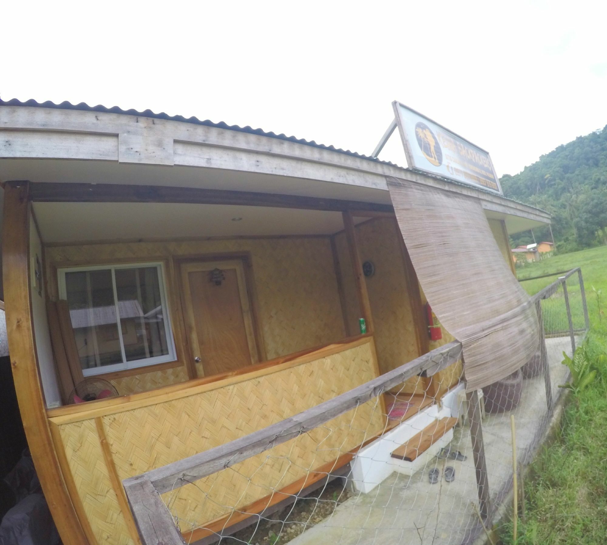 Keira Backpackers Otel El Nido Dış mekan fotoğraf