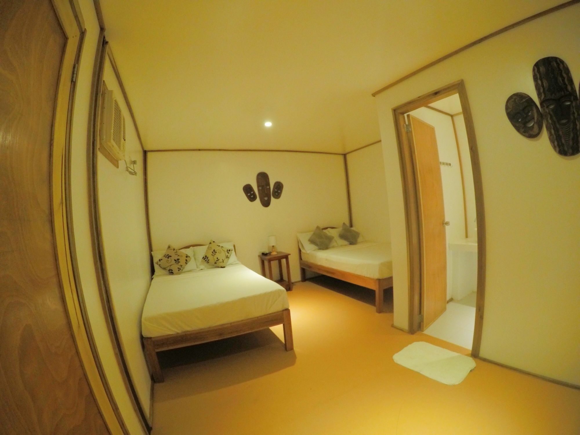 Keira Backpackers Otel El Nido Dış mekan fotoğraf