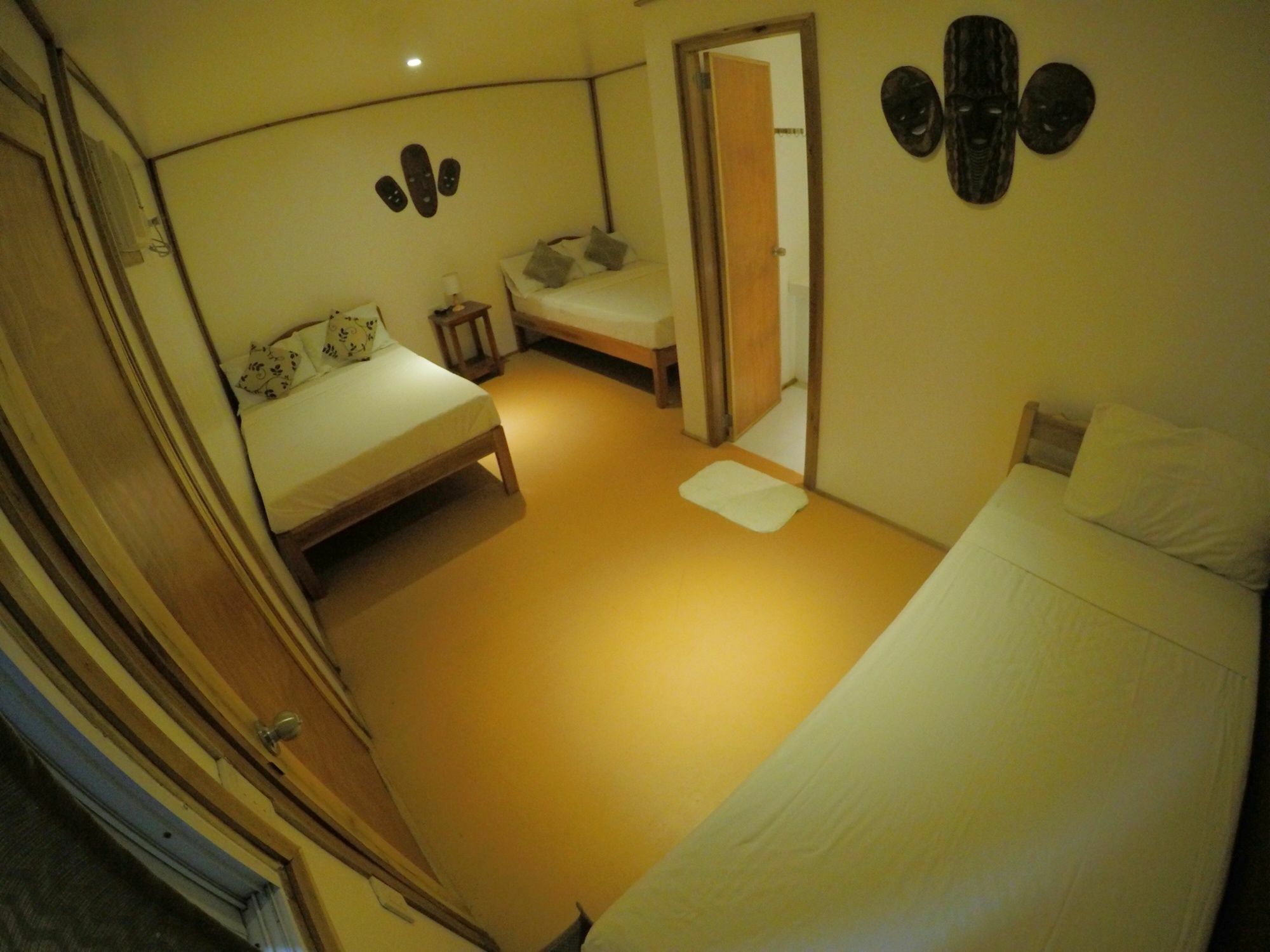 Keira Backpackers Otel El Nido Dış mekan fotoğraf
