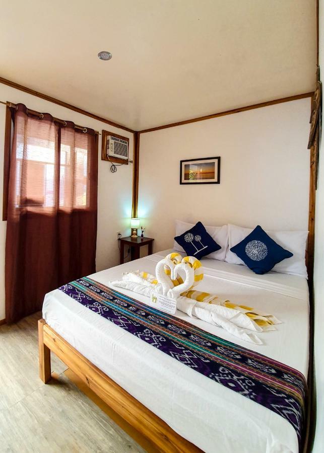 Keira Backpackers Otel El Nido Dış mekan fotoğraf