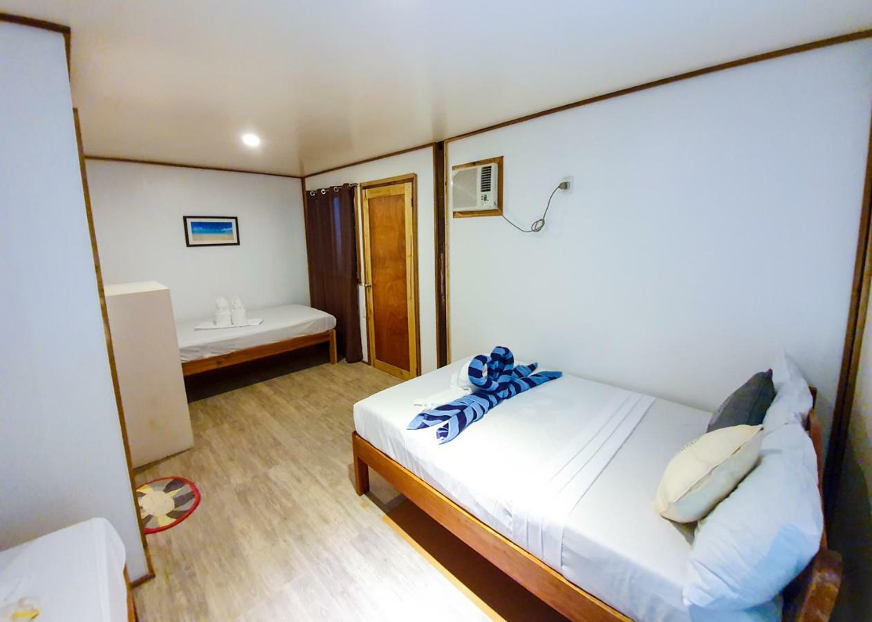 Keira Backpackers Otel El Nido Dış mekan fotoğraf