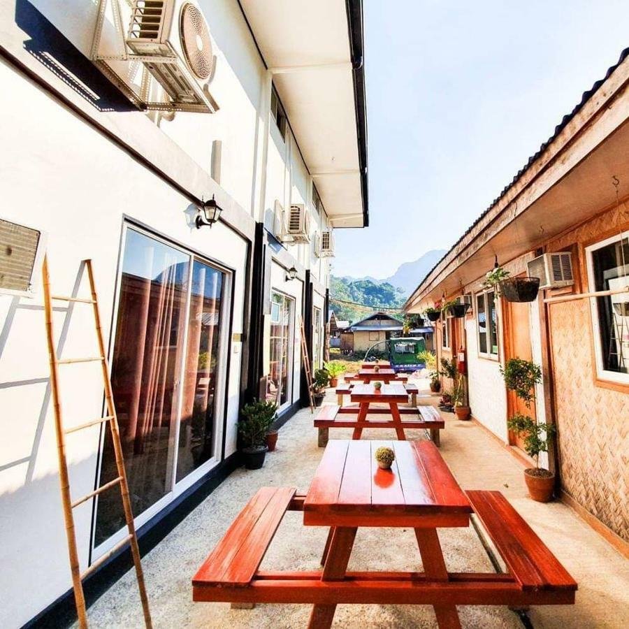 Keira Backpackers Otel El Nido Dış mekan fotoğraf